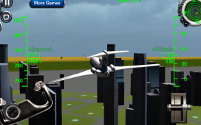 هواپیما پرواز کامپیوتر 3D screenshot 4
