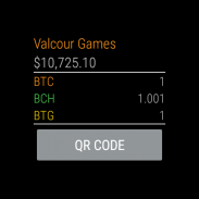 BTC Wallet Watch screenshot 8