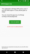 GPS Keeper screenshot 0