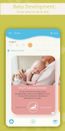 KinderPass: Baby Development, Health & Parenting screenshot 4