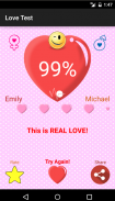 Love Test screenshot 7