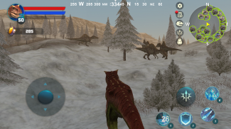 Carnotaurus Simulator screenshot 3
