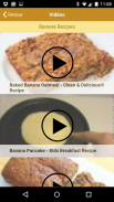 Banana Bread Recipes Volume 2 screenshot 2