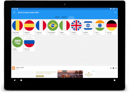 World Christian Radios screenshot 3