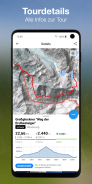 bergfex: hiking & tracking screenshot 3