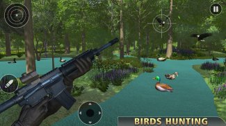 Island Birds Sniper Shooter screenshot 7