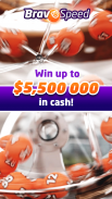 Bravospeed: The Free $5,5 Million Lottery screenshot 2