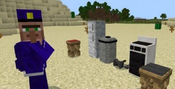 Tools games mod for mcpe screenshot 5