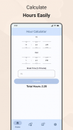 Hour Calculator - Decimal screenshot 17