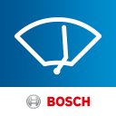 App Bosch limpa para-brisa