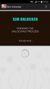 Sim Card Unlocker - simulator screenshot 5