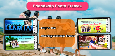 Friendship Photo Frames