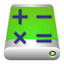 File Size Calculator Icon