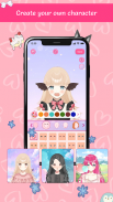 Anime Avatar Maker & Creator screenshot 1