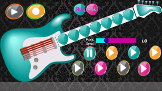 Electro Guitar screenshot 4