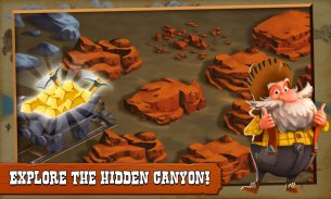 Westbound: Cowboys Bahaya Peternakan screenshot 1