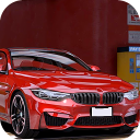 Bmw Car Simulator Game 2024 Icon