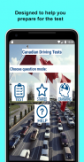Canadian Driving Tests 2020 screenshot 0