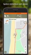 Naviki – Bike navigation screenshot 2