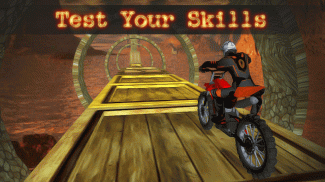 Stunt Crazy 3D - Offroad screenshot 2