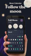 Moonly: Moon Phase & Calendar screenshot 7