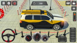 Epic Car Games: Car Parking 3D screenshot 6