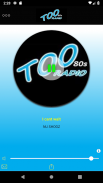 TOO RADIO Mobile screenshot 1