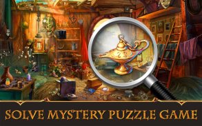 Blackwood Mystery Hiddenobject screenshot 4