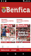 O BENFICA (Publicação Oficial) screenshot 3