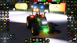 Tractor Games: Tractor Driving screenshot 3