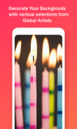 Candles HD Wallpapers screenshot 3