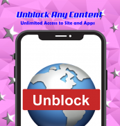 Free VPN Queen - Unlimited Proxy screenshot 3