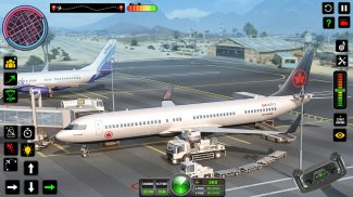 Airbus Simulator Airplane Game screenshot 11