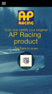 AP Racing screenshot 1