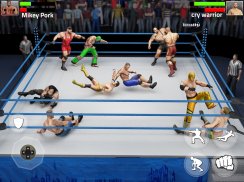 Tag Team Wrestling Game screenshot 20