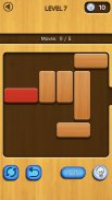 Woody Unblock Slide Puzzle screenshot 11