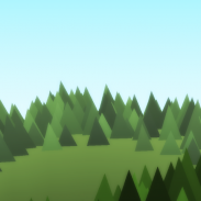 Forest Live Wallpaper screenshot 18
