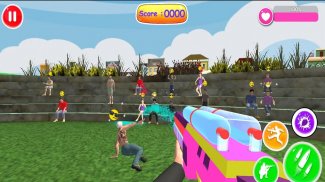 Water Gun : Pool Party Shooter screenshot 2