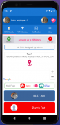 Attendance Master App-GPS+Wifi screenshot 10