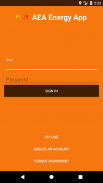 AEA Energy App screenshot 6