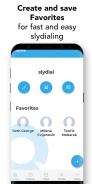 Slydial - Voice Messaging screenshot 1