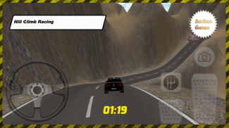 Carro de polícia driver 3D screenshot 2
