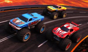 Monster Truck Racing screenshot 1