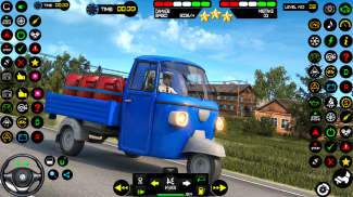 TukTuk Game Offline Auto Games screenshot 7