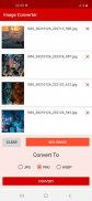 Image Converter - PNG to JPG Converter/JPG to PNG screenshot 0