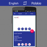 English - Polish Translator screenshot 4