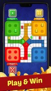 Ludo Moon : Dice Roll Ludo screenshot 8