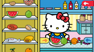 Hello Kitty Around The World screenshot 4