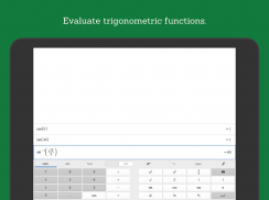 Desmos Bilimsel Hesap Makinesi screenshot 5