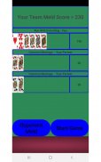 Pinochle Card Game screenshot 3